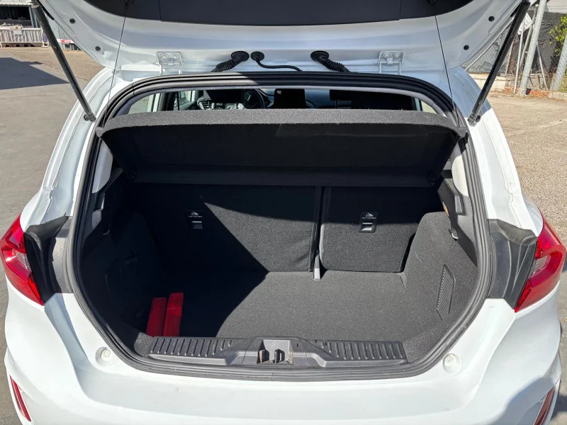 Imagen de Ford Fiesta