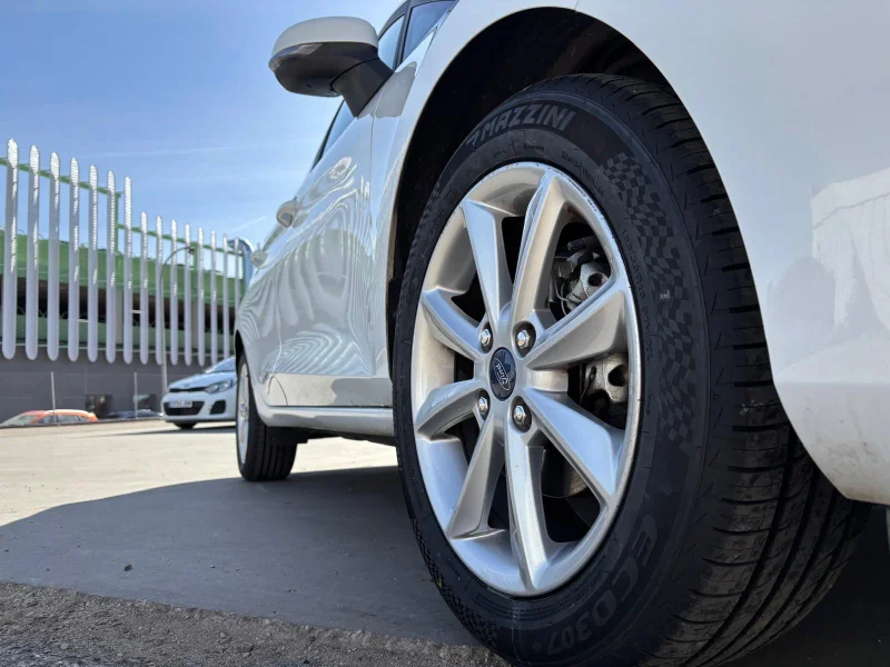 Imagen de Ford Fiesta