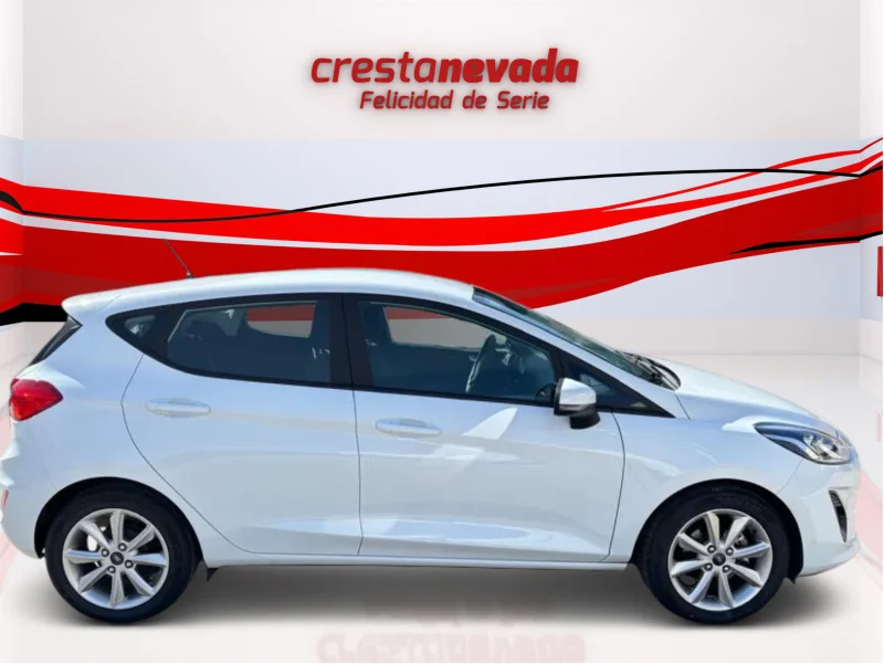 Imagen de Ford Fiesta