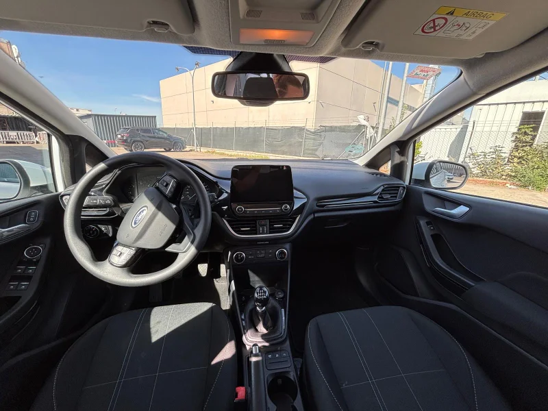 Imagen de Ford Fiesta