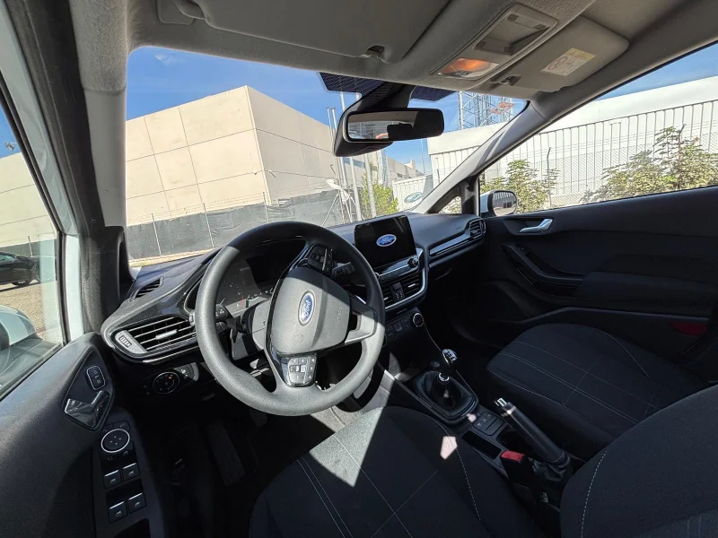 Imagen de Ford Fiesta