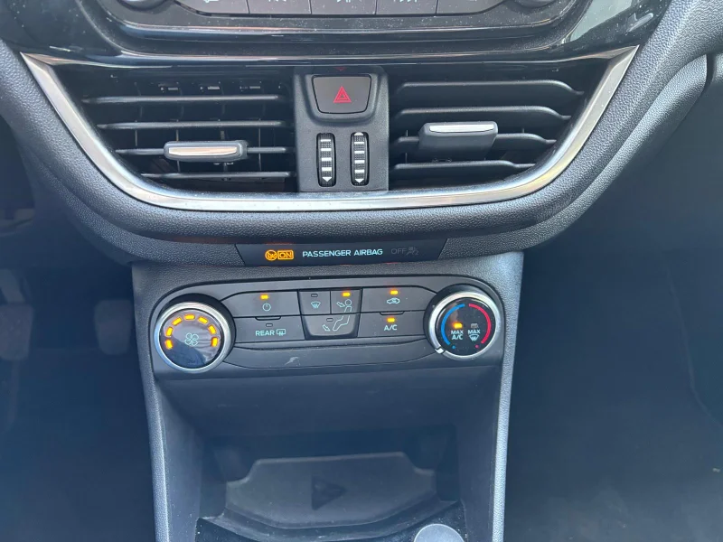 Imagen de Ford Fiesta