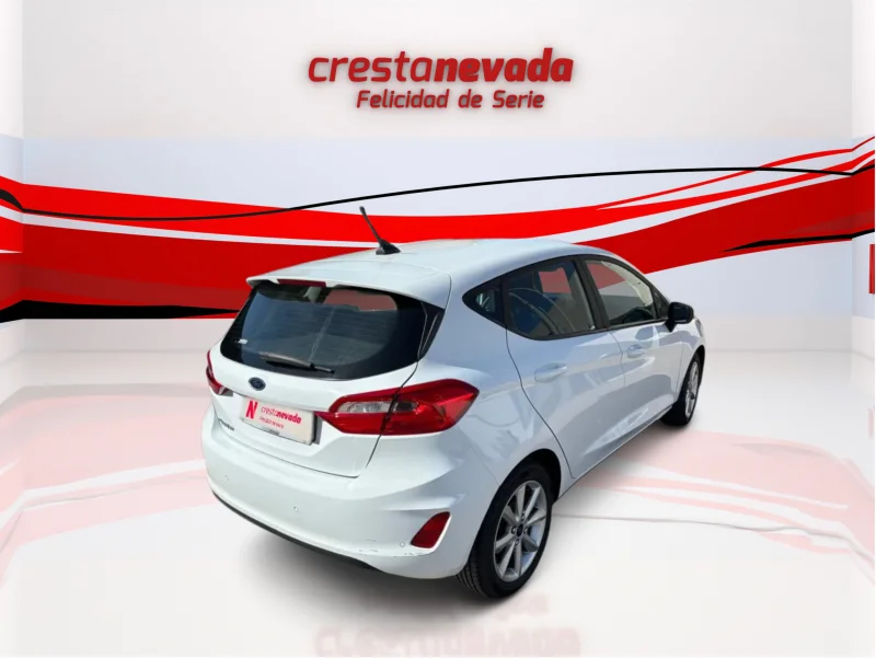 Imagen de Ford Fiesta