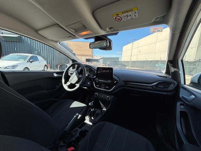 Imagen de Ford Fiesta