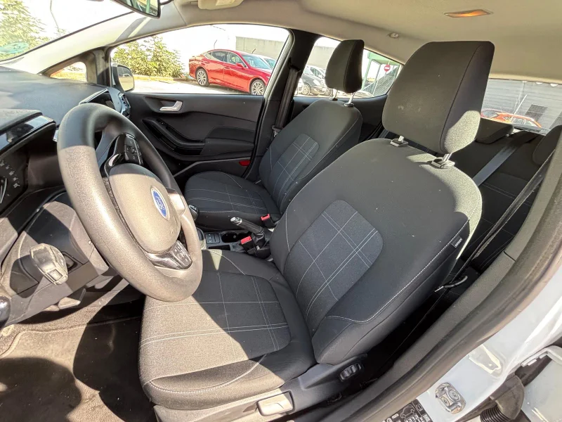 Imagen de Ford Fiesta