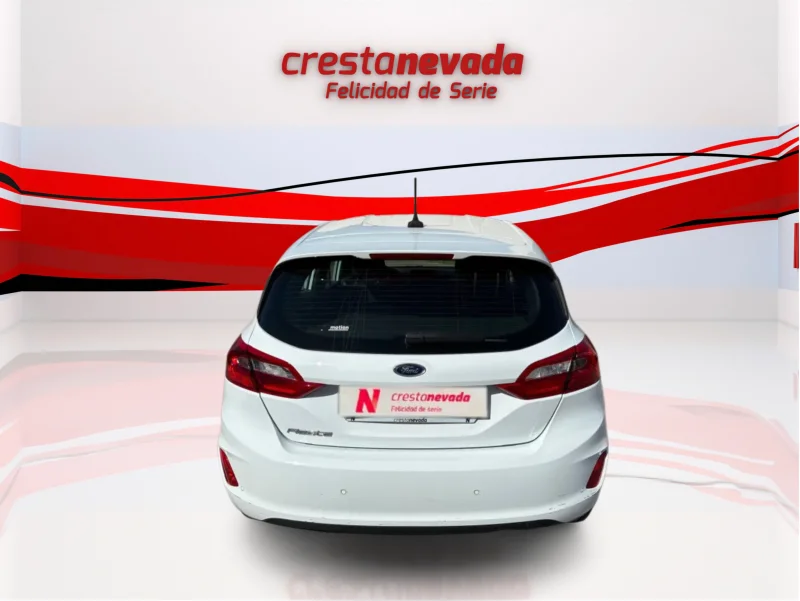 Imagen de Ford Fiesta