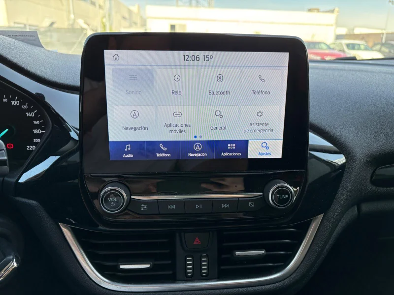 Imagen de Ford Fiesta