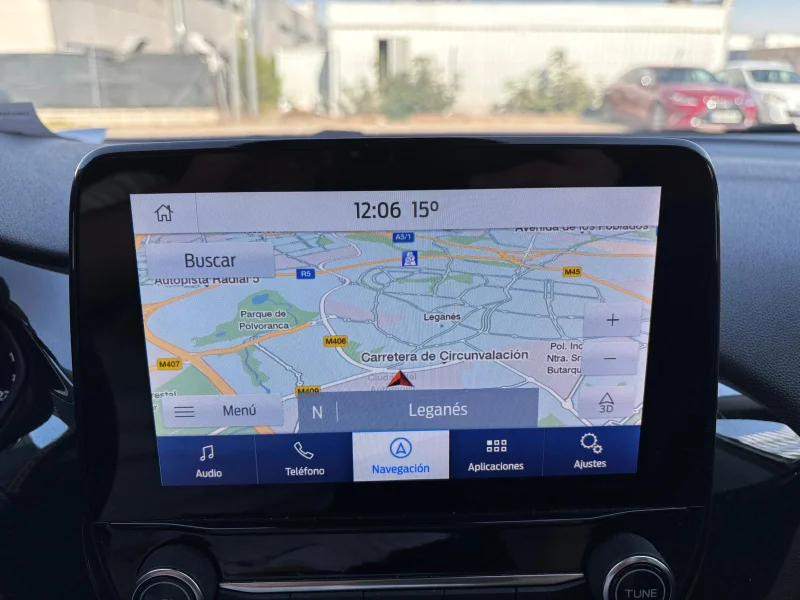 Imagen de Ford Fiesta