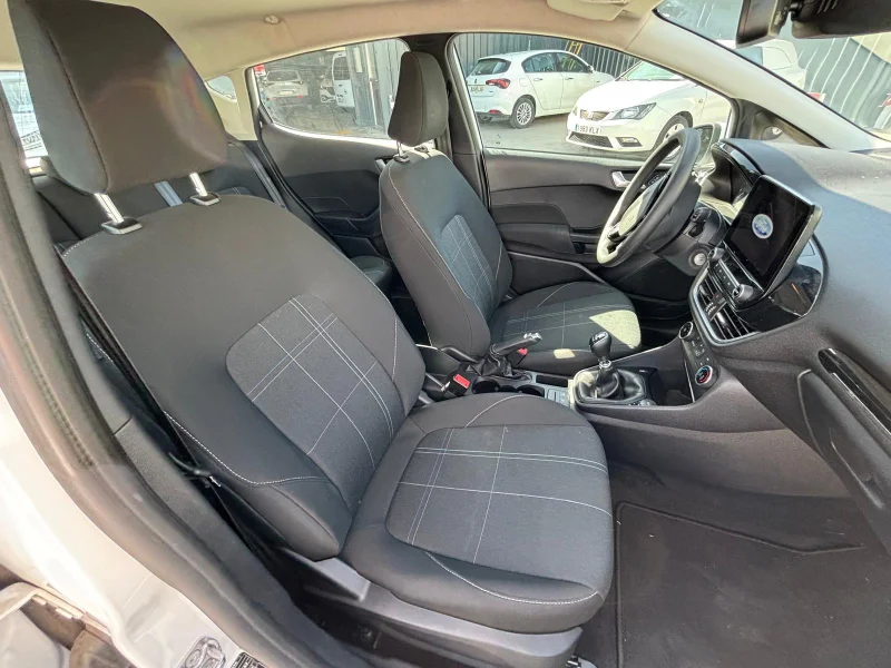 Imagen de Ford Fiesta