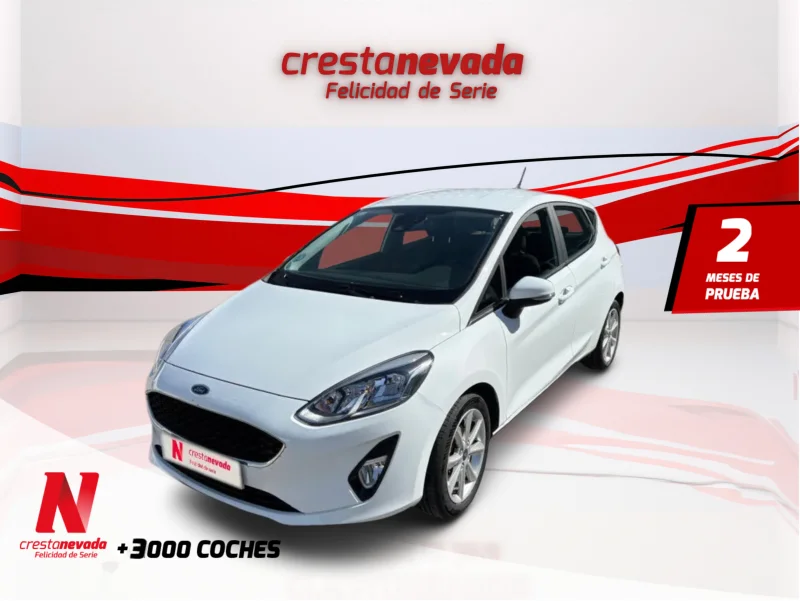 Imagen de Ford Fiesta