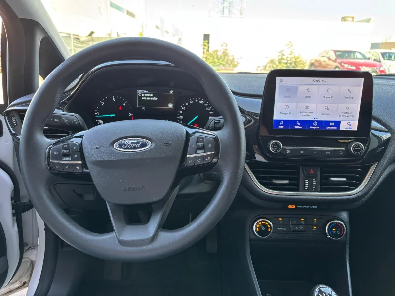 Imagen de Ford Fiesta