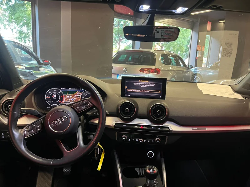 Imagen de AUDI Q2