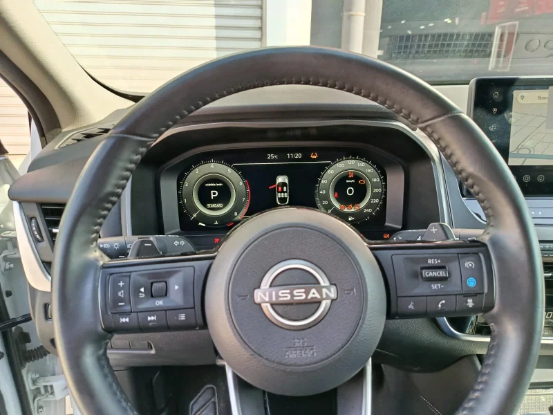 Imagen de NISSAN QASHQAI