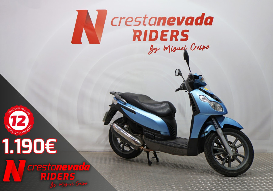 Imagen 1 de Piaggio CARNABY 125 Gasolina 15 CV