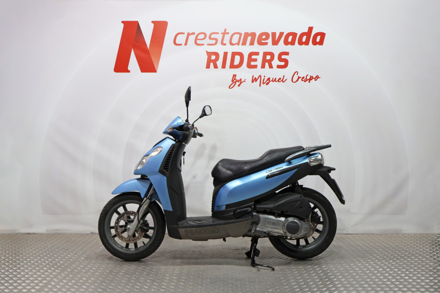 Imagen 3 de Piaggio CARNABY 125 Gasolina 15 CV