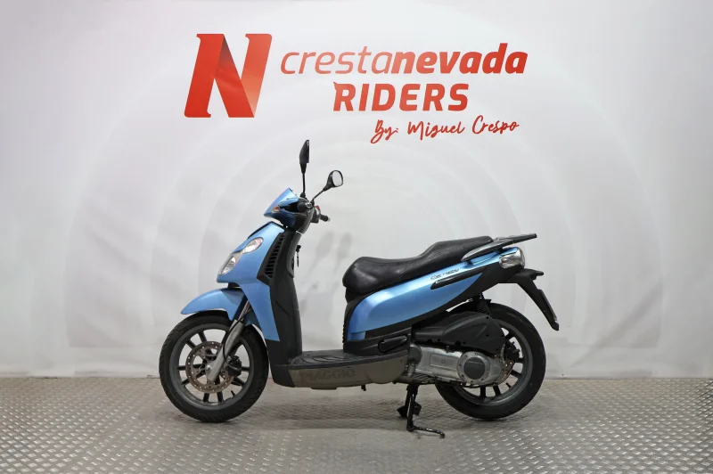 Imagen de Piaggio CARNABY 125