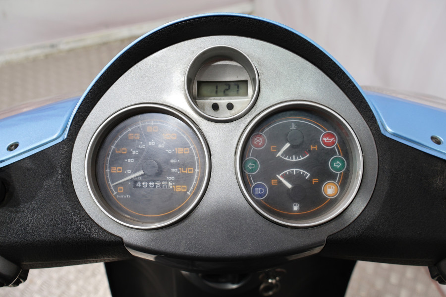 Imagen 2 de Piaggio CARNABY 125 Gasolina 15 CV