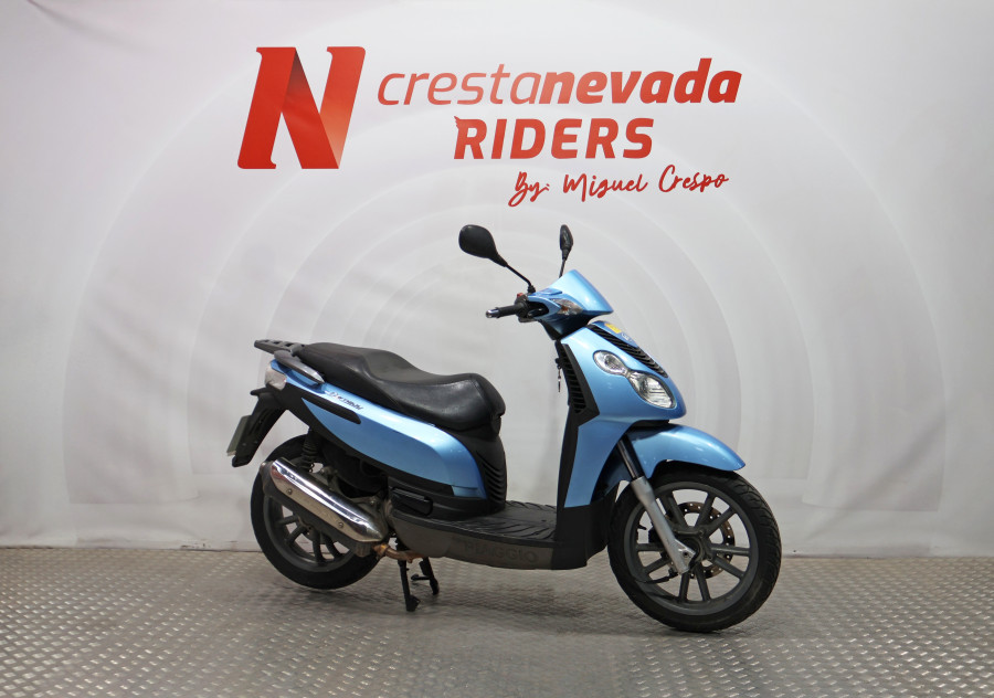 Imagen 6 de Piaggio CARNABY 125 Gasolina 15 CV