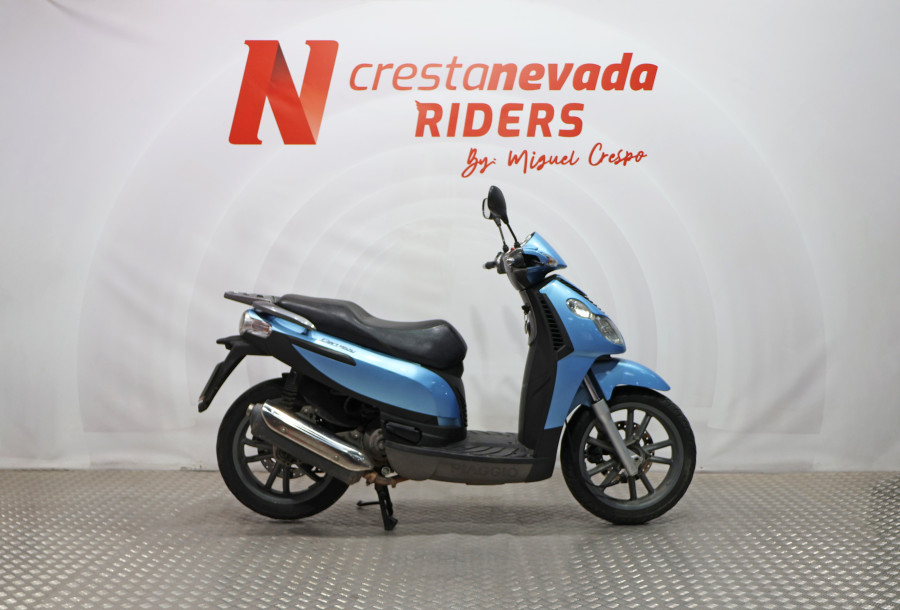 Imagen 7 de Piaggio CARNABY 125 Gasolina 15 CV