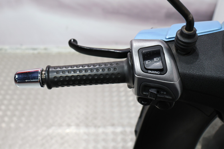 Imagen 8 de Piaggio CARNABY 125 Gasolina 15 CV