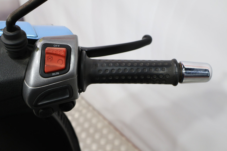 Imagen 9 de Piaggio CARNABY 125 Gasolina 15 CV