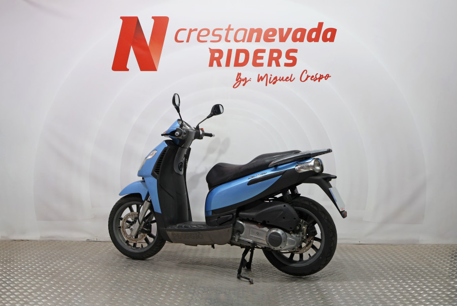 Imagen 10 de Piaggio CARNABY 125 Gasolina 15 CV