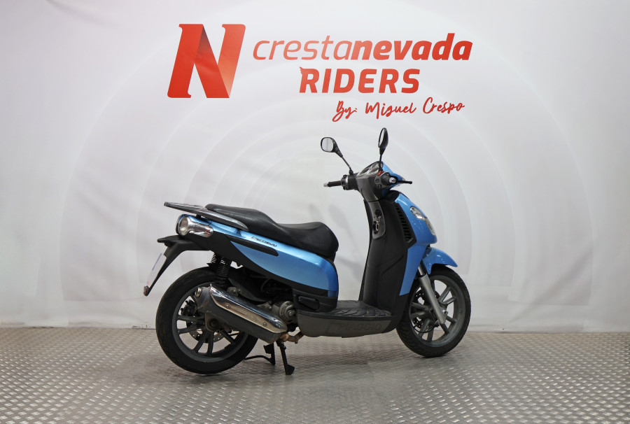 Imagen 11 de Piaggio CARNABY 125 Gasolina 15 CV