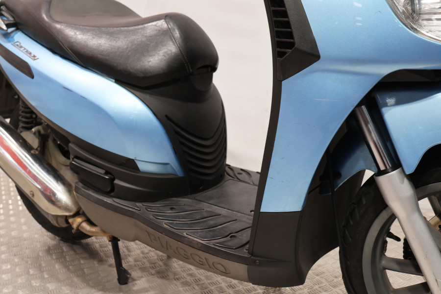Imagen 12 de Piaggio CARNABY 125 Gasolina 15 CV