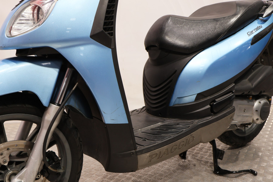 Imagen 13 de Piaggio CARNABY 125 Gasolina 15 CV