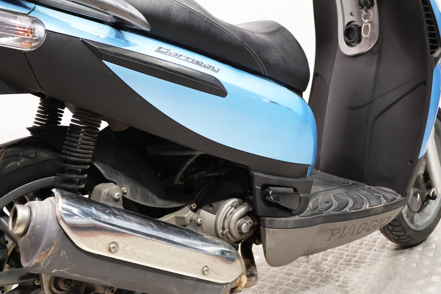 Imagen 15 de Piaggio CARNABY 125 Gasolina 15 CV