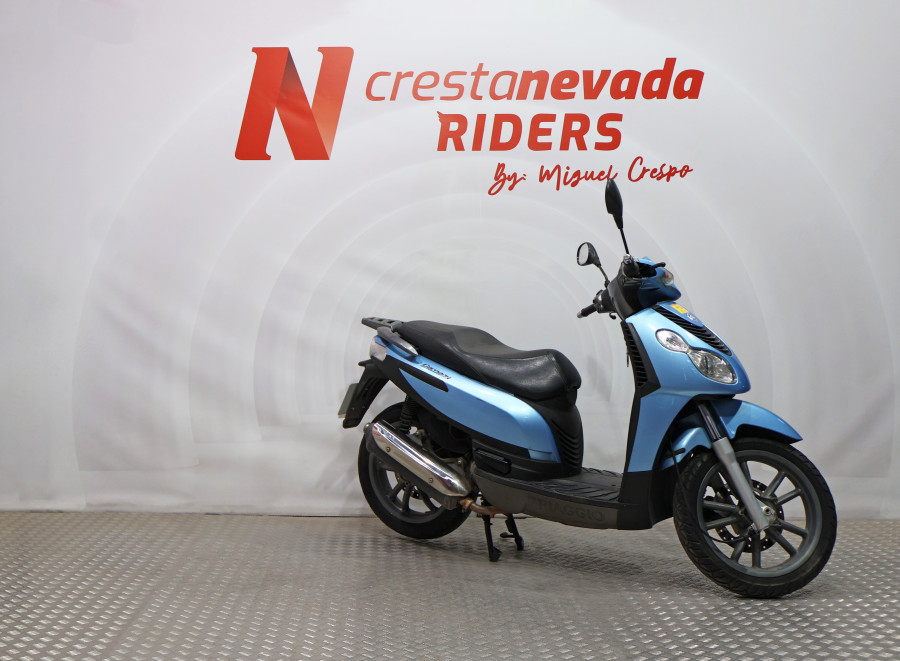 Imagen 16 de Piaggio CARNABY 125 Gasolina 15 CV