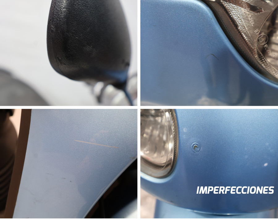 Imagen 18 de Piaggio CARNABY 125 Gasolina 15 CV