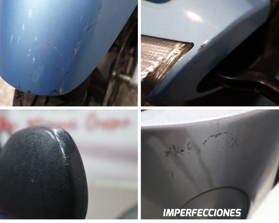 Imagen 19 de Piaggio CARNABY 125 Gasolina 15 CV