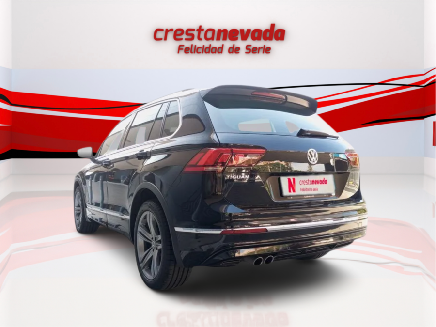 Imagen de Volkswagen Tiguan