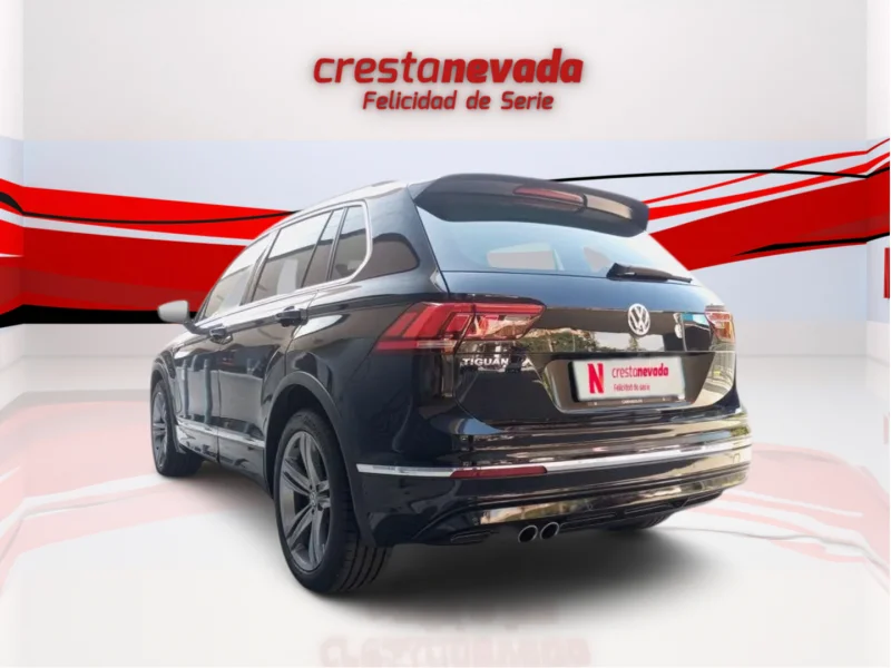 Imagen de Volkswagen Tiguan