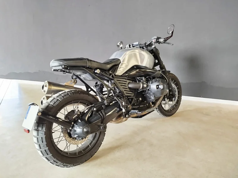 Imagen de BMW R nineT Scrambler
