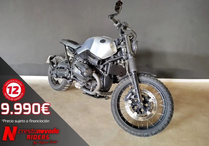 Imagen de BMW R nineT Scrambler