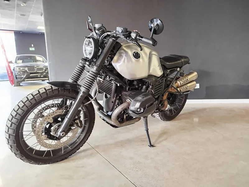 Imagen de BMW R nineT Scrambler