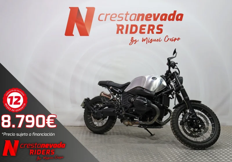 Imagen de BMW R nineT Scrambler