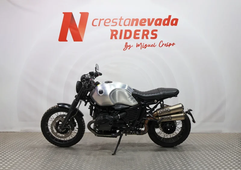 Imagen de BMW R nineT Scrambler