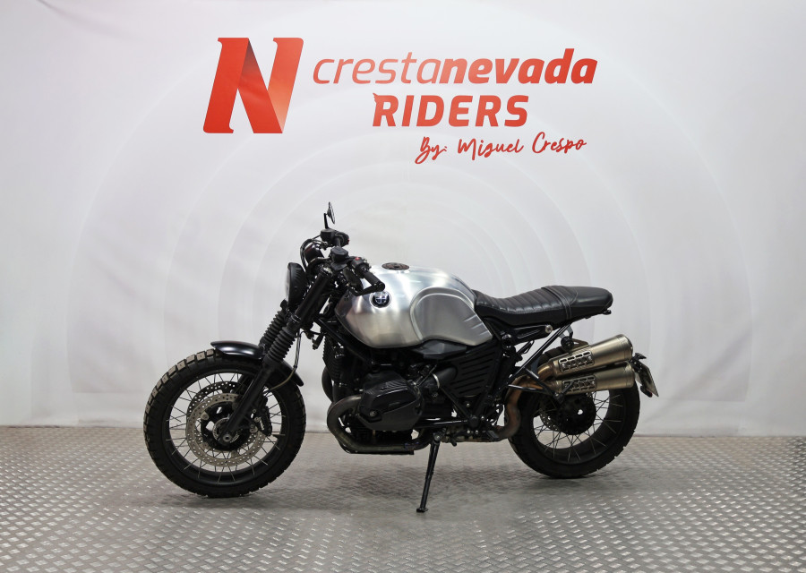 Imagen de BMW R nineT Scrambler