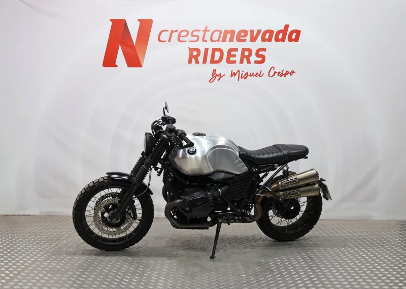 Imagen de BMW R nineT Scrambler