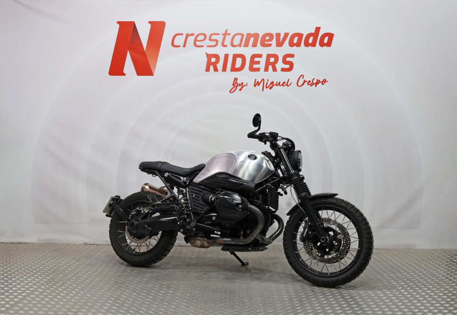 Imagen de BMW R nineT Scrambler