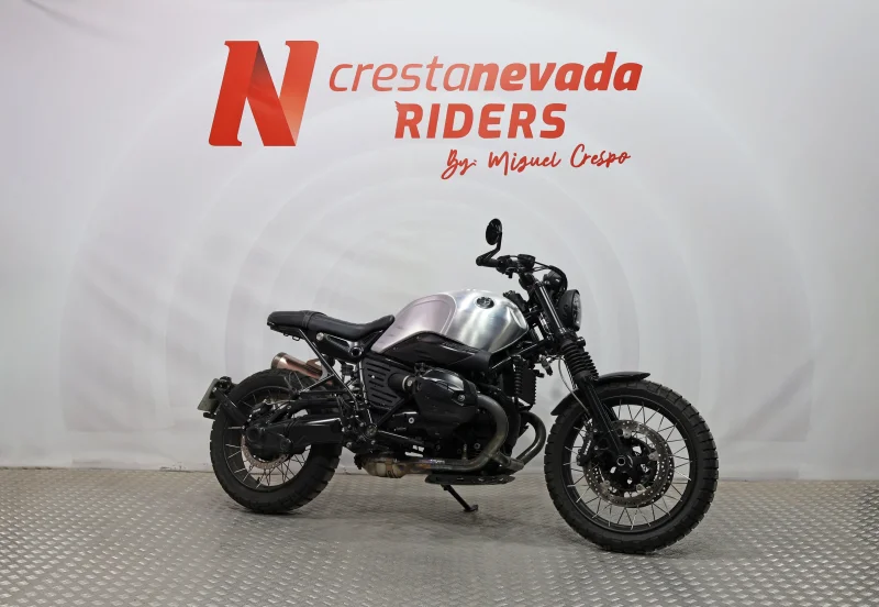 Imagen de BMW R nineT Scrambler