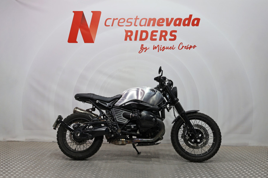 Imagen de BMW R nineT Scrambler