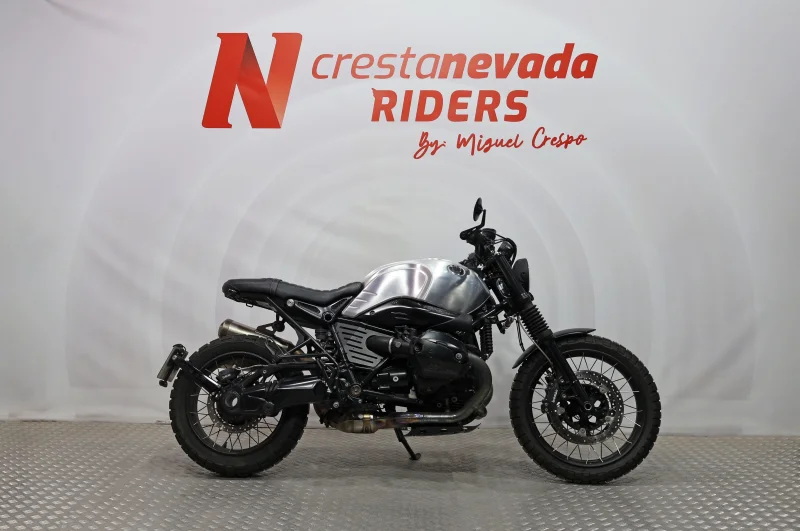 Imagen de BMW R nineT Scrambler