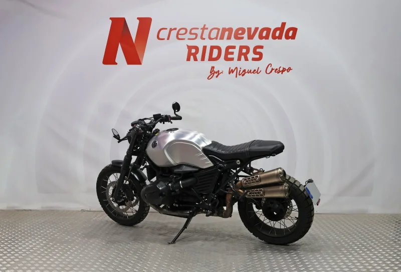Imagen de BMW R nineT Scrambler