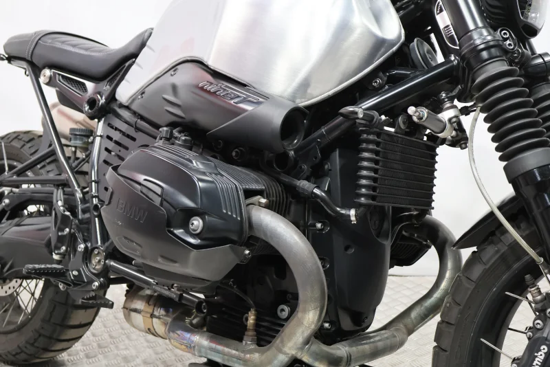 Imagen de BMW R nineT Scrambler