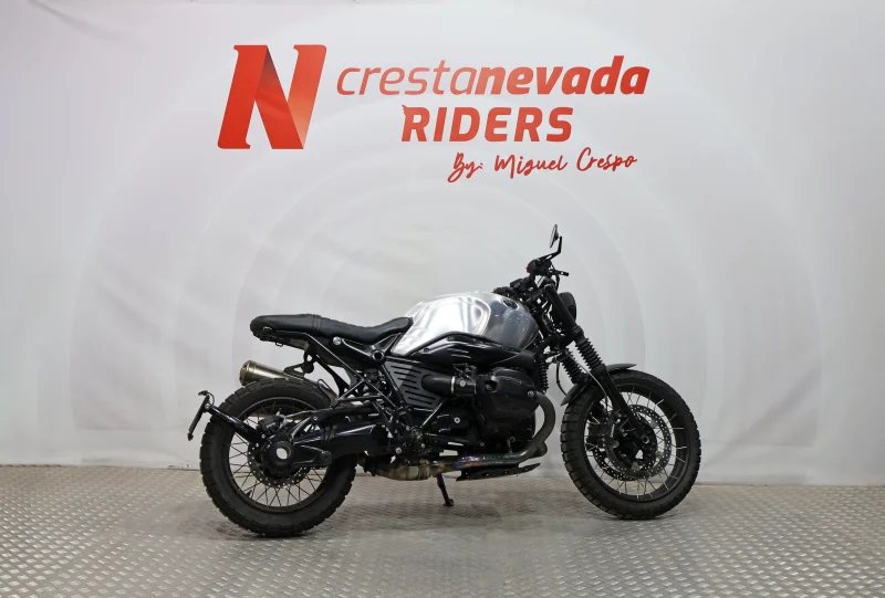 Imagen de BMW R nineT Scrambler