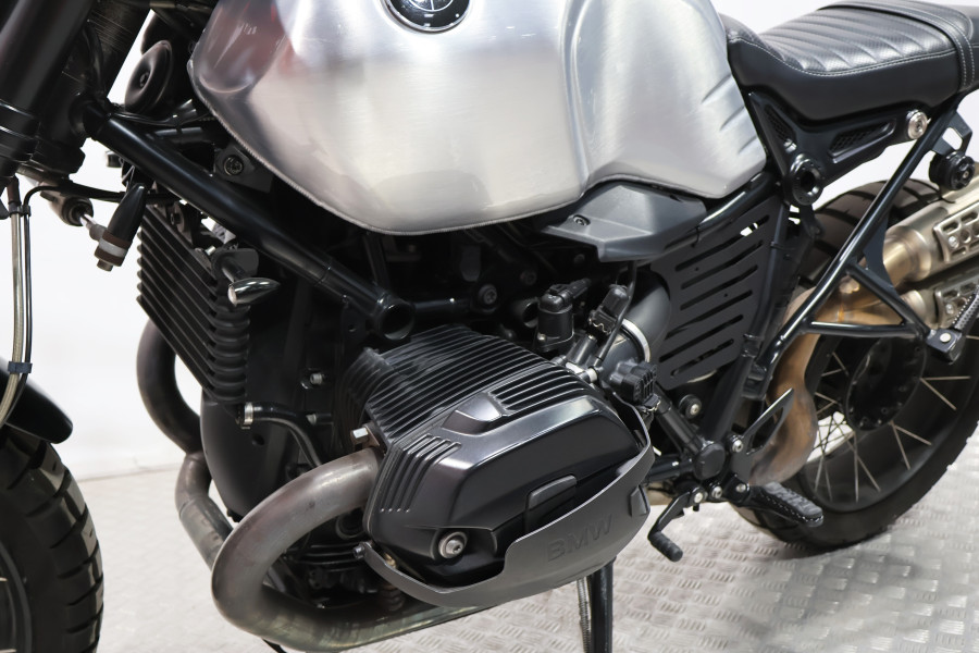 Imagen de BMW R nineT Scrambler